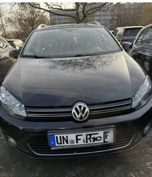 Volkswagen Golf Variant Style Bild 2