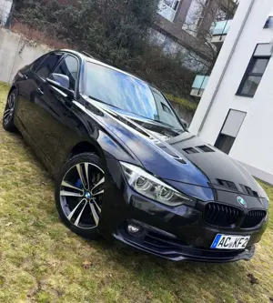 BMW 340 340 i Sport Line Shadow Facelift  MInterior 18zoll