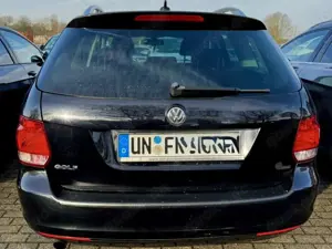 Volkswagen Golf Variant Style Bild 3