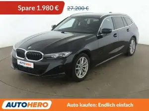 BMW 318 318d Aut.*NAVI*LED*CARPLAY*CAM*TEMPO*SHZ*ALU*