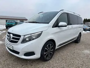 Mercedes-Benz V 220 V220d Edition lang +AHK+NAVI+SPUR+STANDHEIZUNG+