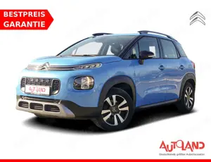 Citroen C3 Aircross 1.2 Allwetter Tempomat Sitzheizung PDC