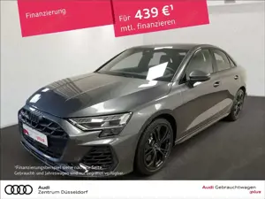 Audi S3 Limousine 2.0 TFSI quattro LEDER VIRTUAL MMI