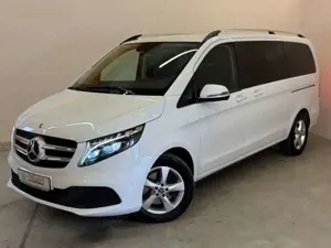 Mercedes-Benz V 300 d Lang/LED/AHK/R-Kamera/MBUX/SHZ/7-Sitze