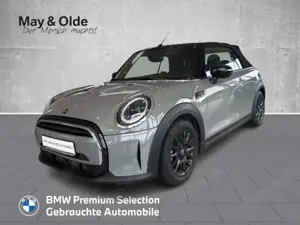 MINI Cooper Cabrio SHZ GRA RFK Navi Leder Digitales Cockpit LED El. V