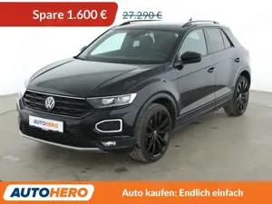 Volkswagen T-Roc 2.0 TSI Sport 4Motion Aut. *LED*VC*ACC*NAVI*