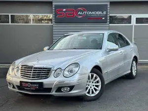Mercedes-Benz E 200 Kompressor Elegance