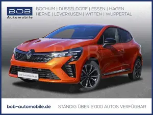 Renault Clio KISS TCe 90 NAVI SHZ PDC KLIMA LM-Felgen BT