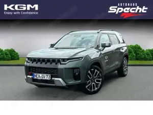 SsangYong Others 1.5 T-GDi 2WD Automatik Forest Edition