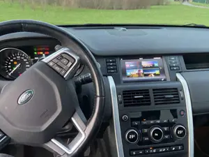 Land Rover Discovery Sport SE AWD