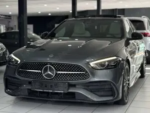 Mercedes-Benz C 200 d *AMG-LINE*PANO*NIGHT*AMBI-L+*SPUR/TOTW*19