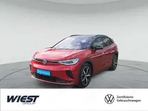 Volkswagen ID.4 GTX 4MOTION, 5J.Gar./AHK/WÄRMEPUMPE/PANO/HA