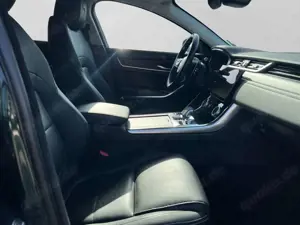 Jaguar XF Sportbrake D200 AWD R-DYNAMIC LM19 LED LEDER Bild 4