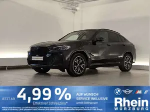 BMW X4 xDrive30i M Sport Navi/Laser/RFK/Pano/HuD/ACC Navi
