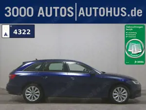 Audi A4 Avant 40 TDI Navi+ LED Massage AHK Sportsitze