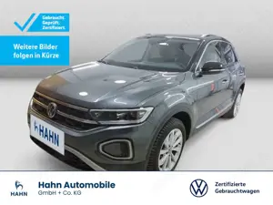 Volkswagen T-Roc 1.5 TSI DSG Style AHK Navi LED+ CAM
