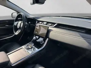 Jaguar XF Sportbrake D200 AWD R-DYNAMIC LM19 LED LEDER Bild 5