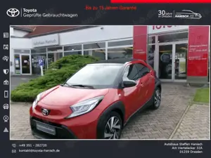 Toyota Aygo X Air Explore