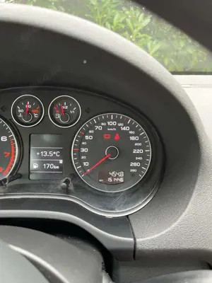 Audi A3 1.4 TFSI Attraction Bild 4