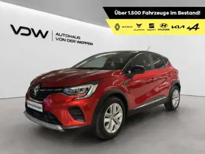 Renault Captur II Experience Klima Sitzheizung Fenster el.