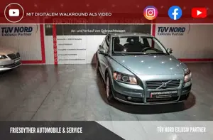 Volvo C30 1.6 D Momentum Klimaautomatik 1. Hand Tempom
