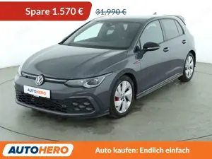 Volkswagen Golf 2.0 TSI GTI Aut.*MATRIX*ACC*H/K*PDC*SH*AMBIENTE*