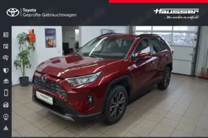 Toyota RAV 4 2.5 4x2 Hybrid Teamplayer*Technik-Paket