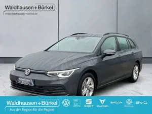 Volkswagen Golf VIII 1.5 eTSI Life*LED+*ACC*APP*BT*DAB+*PDC*