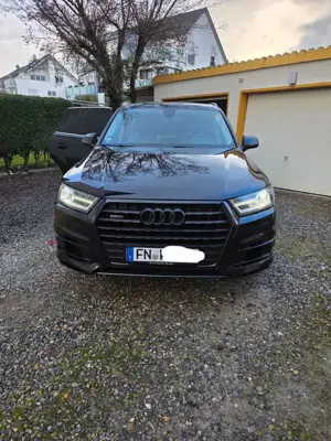 Audi Q7 3.0 tdi Business quattro tiptronic