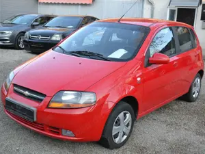 Chevrolet Kalos 1.2 SE aus 2. Hand Guter Zustand Bild 2