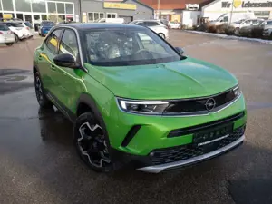 Opel Mokka e Ultimate*ACC*NAVI*KAMERA*ALCANT*11 KW ON Bild 3