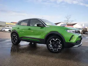 Opel Mokka e Ultimate*ACC*NAVI*KAMERA*ALCANT*11 KW ON Bild 2