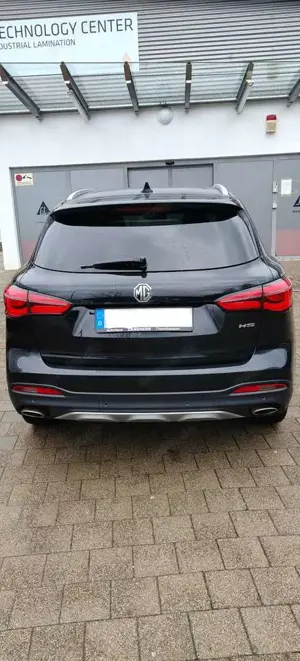 MG HS 1.5 t Luxury auto