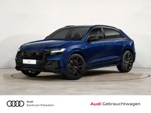 Audi Q8 50 TDI quattro BO PANO MATRIX-LED 360°