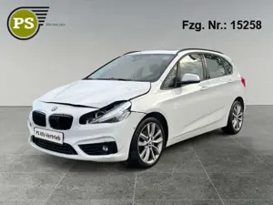 BMW 218 Active Tourer HUD Panorama Navi  LED klima      Am