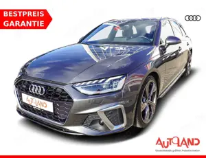 Audi A4 Avant 40 TDI quattro S line LED Navi ACC AHK