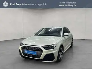 Audi A1 25 TFSI Sportback S tronic S line
