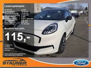 Ford Puma Gen-E Sound Edition Winter-Paket