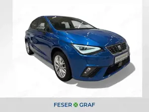 SEAT Ibiza 1.0 TSI Xcellence DSG/LED/Kamera/Sitzhzg./Navi