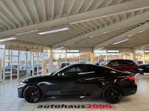 BMW 430 d xDrive M Sportpaket LASER/CAM/MEMORY/HK/GD Bild 5