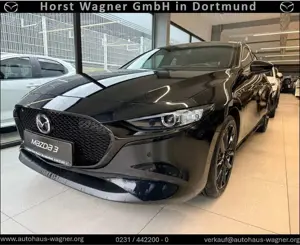 Mazda 3 Nagisa 186 PS *Kamera*Navi*LED*Neuwagen*