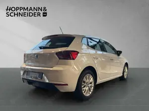 SEAT Ibiza 1.0 TSI DSG Xcellence Bild 4