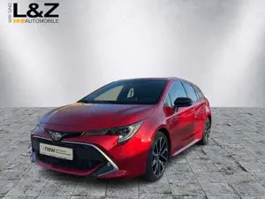 Toyota Corolla 2.0 Hybrid Lounge *Standort Malente*
