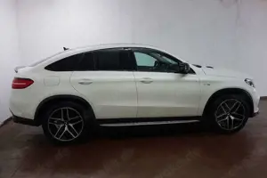 Mercedes-Benz GLE 43 AMG GLE 43AMG Coupe 4Matic Designo 9G/360°/Pan/Night