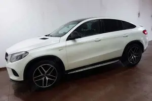 Mercedes-Benz GLE 43 AMG GLE 43AMG Coupe 4Matic Designo 9G/360°/Pan/Night