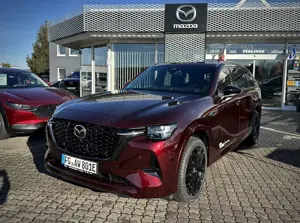Mazda CX-80 5WGN 2.5L e-SKYACTIV PHEV 327ps 8AT AWD Homura Plu