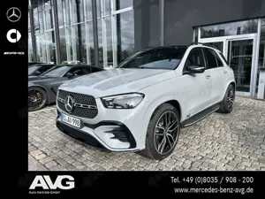 Mercedes-Benz GLE 450 GLE 450 d 4M AMG Edition Pano HuD Multi LED 360°