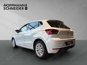 SEAT Ibiza 1.0 TSI DSG Xcellence Bild 5