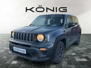 Jeep Renegade 1.5 Mild Hybrid Longitude Automatik