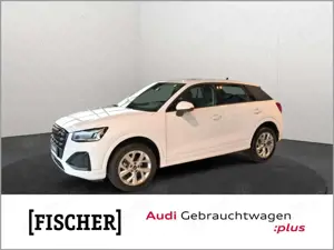 Audi Q2 30TFSI Advanced Matrix Navi SHZ Rear View GRA virt
